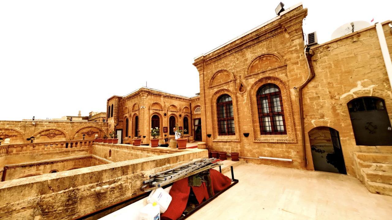 Hotel Ulubey Konagi Mardin Zewnętrze zdjęcie
