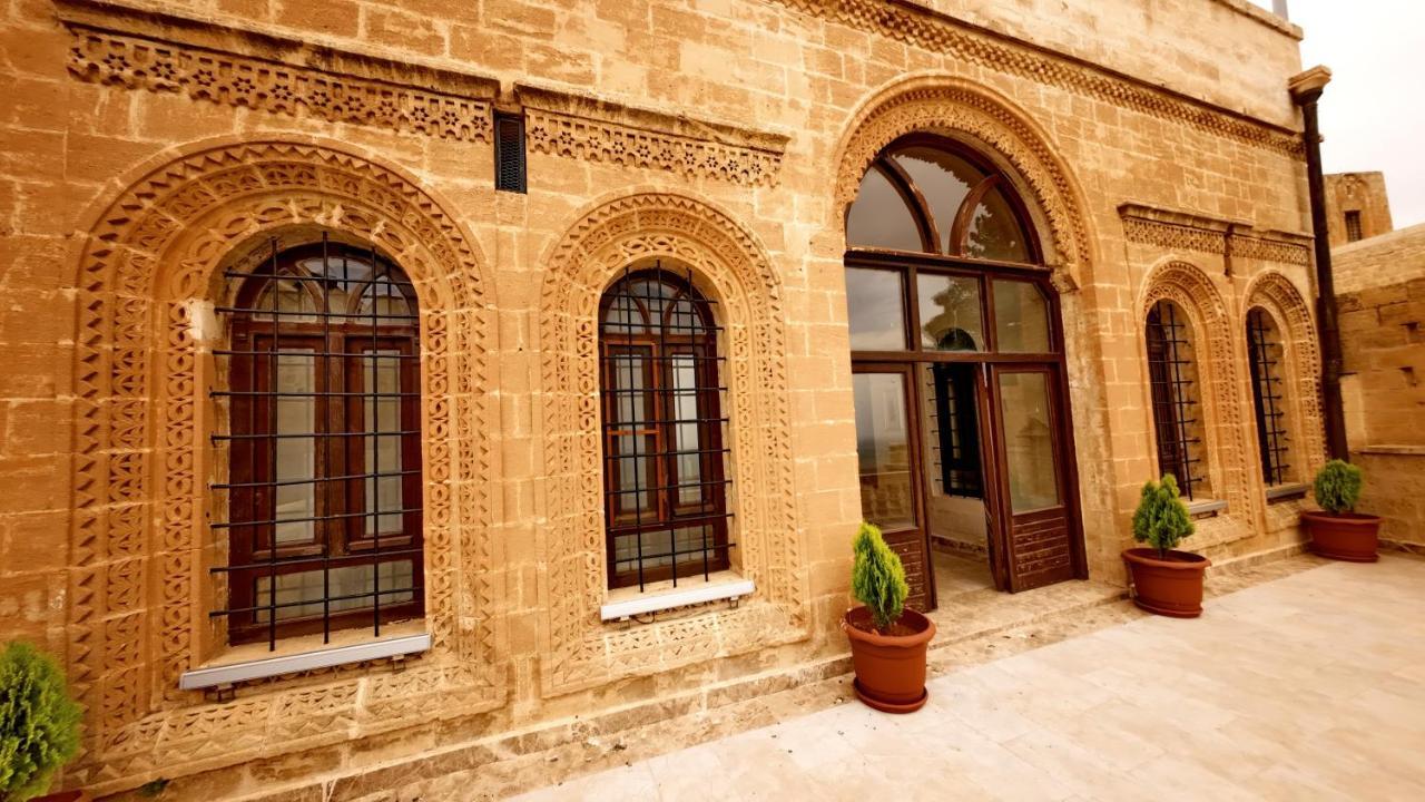 Hotel Ulubey Konagi Mardin Zewnętrze zdjęcie