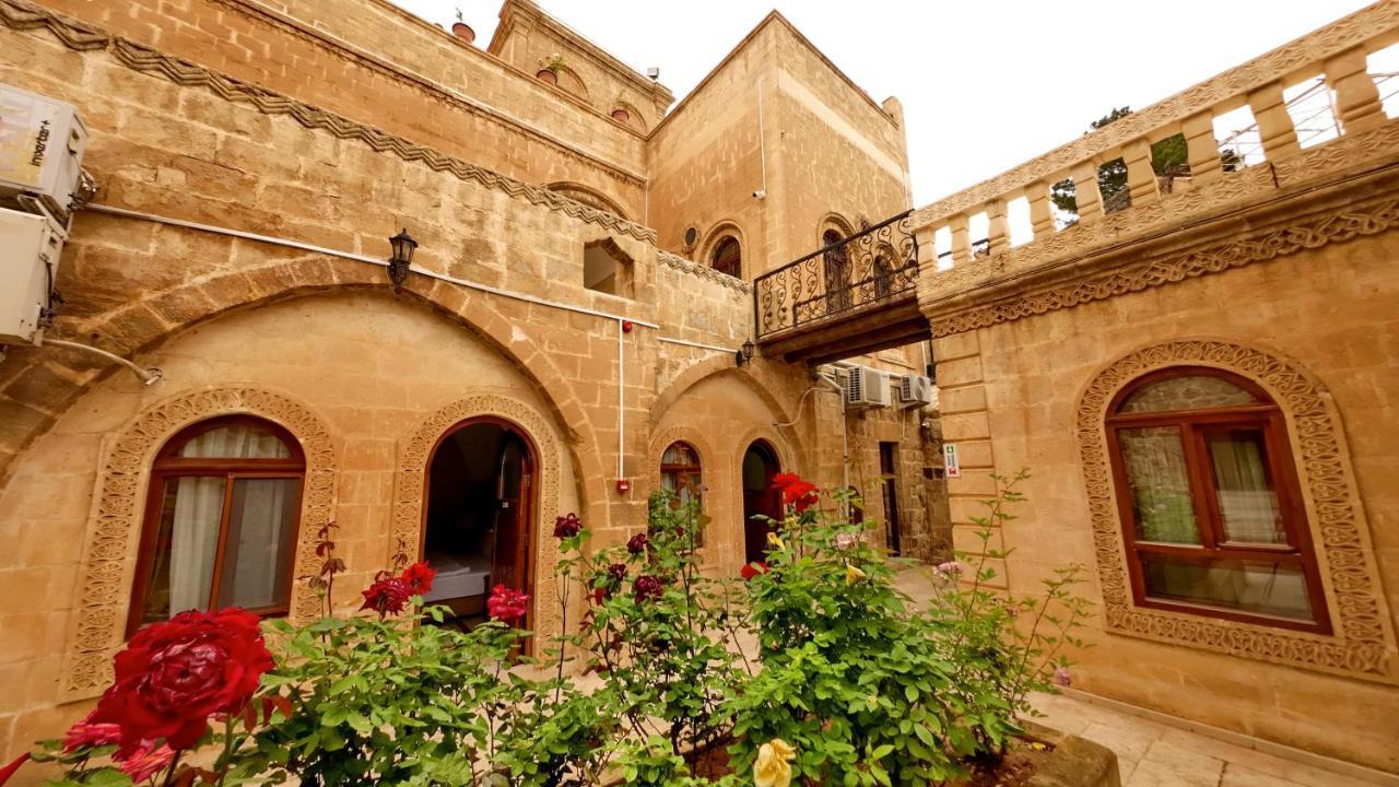 Hotel Ulubey Konagi Mardin Zewnętrze zdjęcie