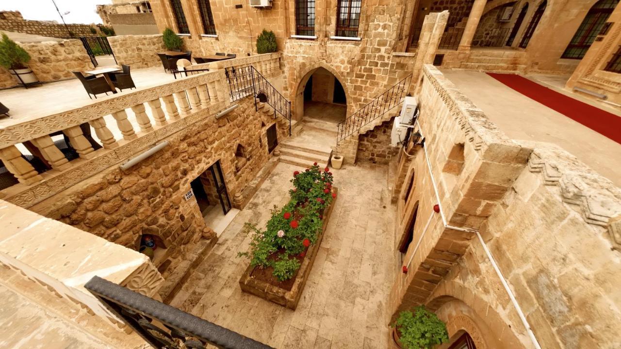 Hotel Ulubey Konagi Mardin Zewnętrze zdjęcie