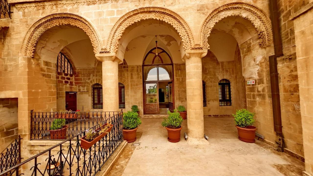 Hotel Ulubey Konagi Mardin Zewnętrze zdjęcie
