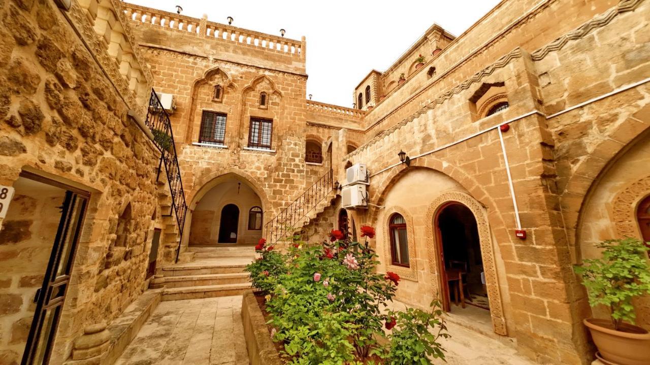 Hotel Ulubey Konagi Mardin Zewnętrze zdjęcie