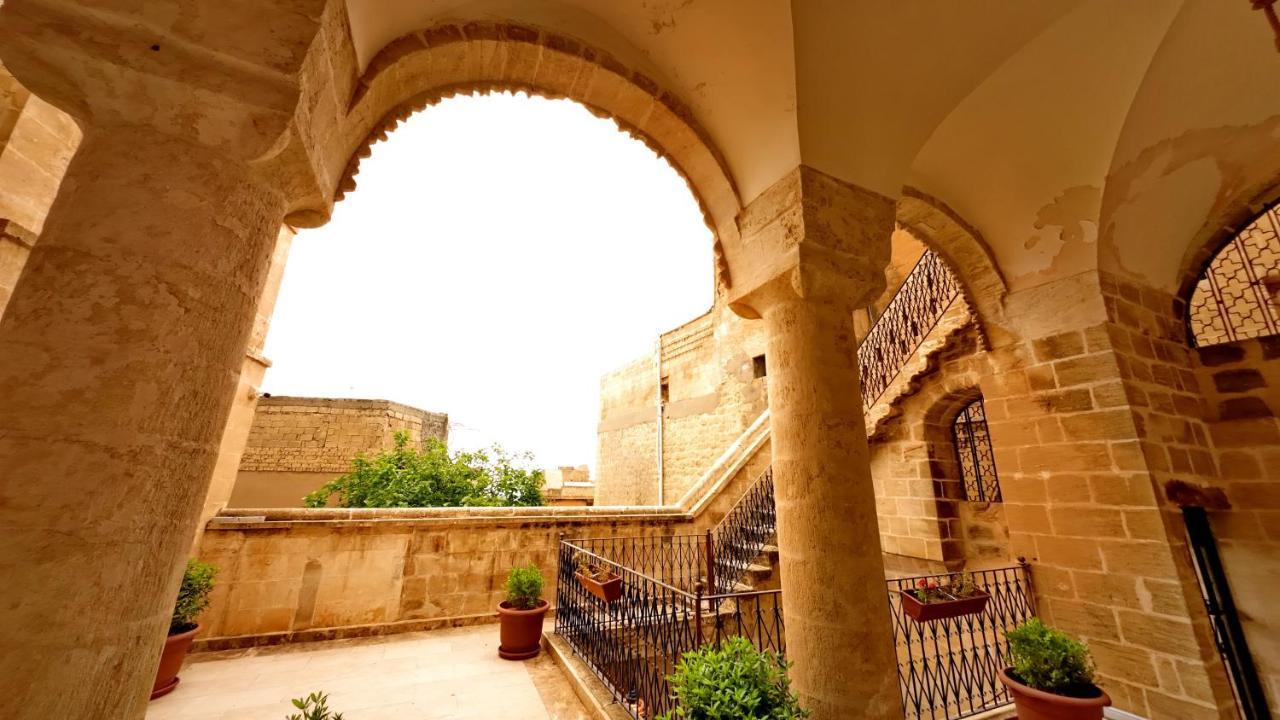 Hotel Ulubey Konagi Mardin Zewnętrze zdjęcie