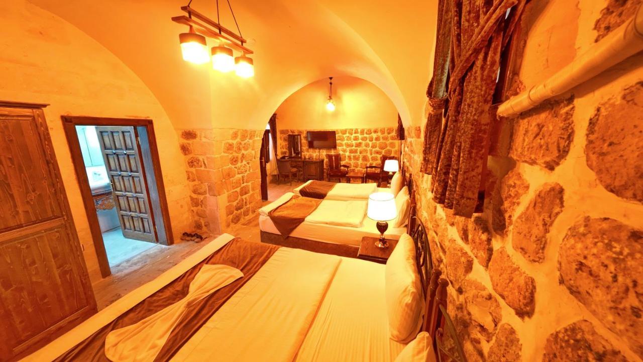 Hotel Ulubey Konagi Mardin Zewnętrze zdjęcie