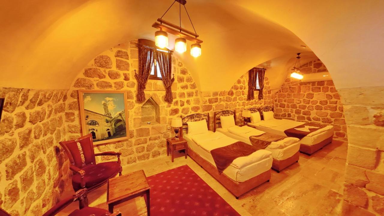 Hotel Ulubey Konagi Mardin Zewnętrze zdjęcie