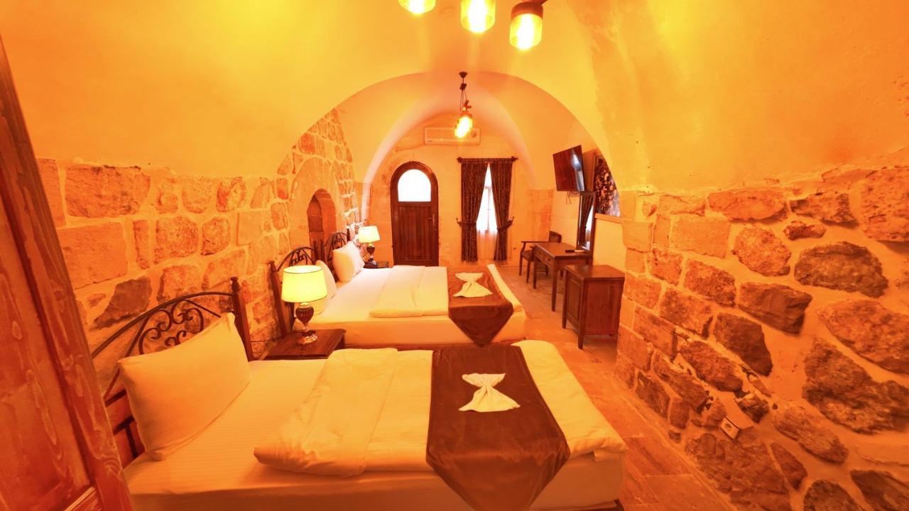 Hotel Ulubey Konagi Mardin Zewnętrze zdjęcie