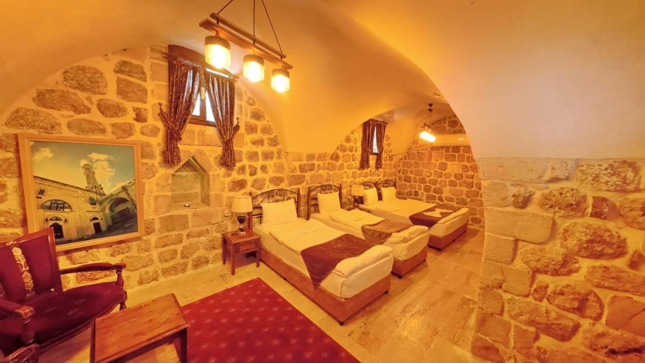 Hotel Ulubey Konagi Mardin Zewnętrze zdjęcie