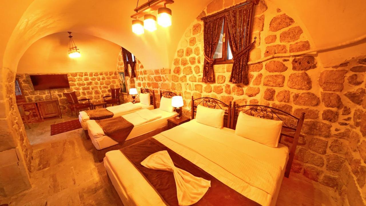 Hotel Ulubey Konagi Mardin Zewnętrze zdjęcie