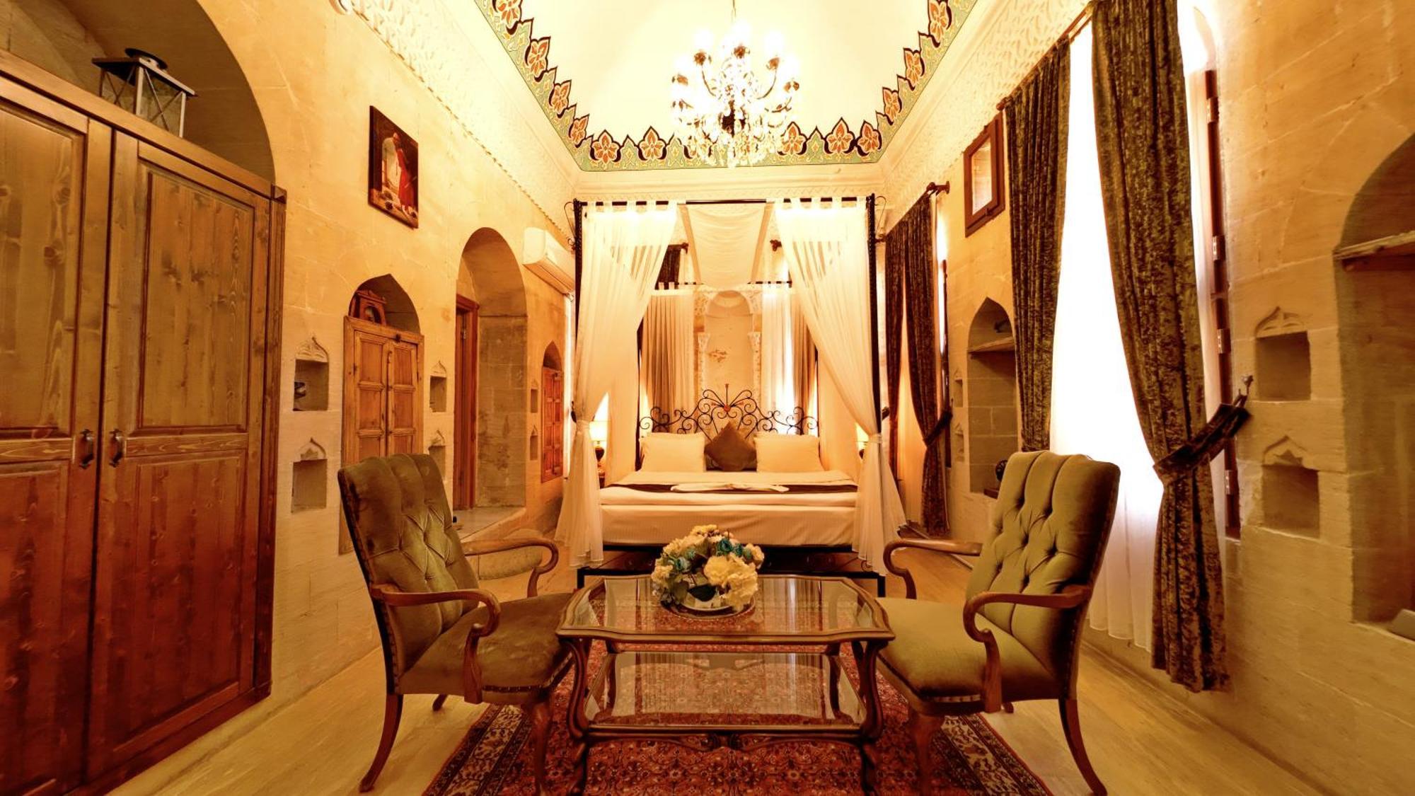Hotel Ulubey Konagi Mardin Zewnętrze zdjęcie