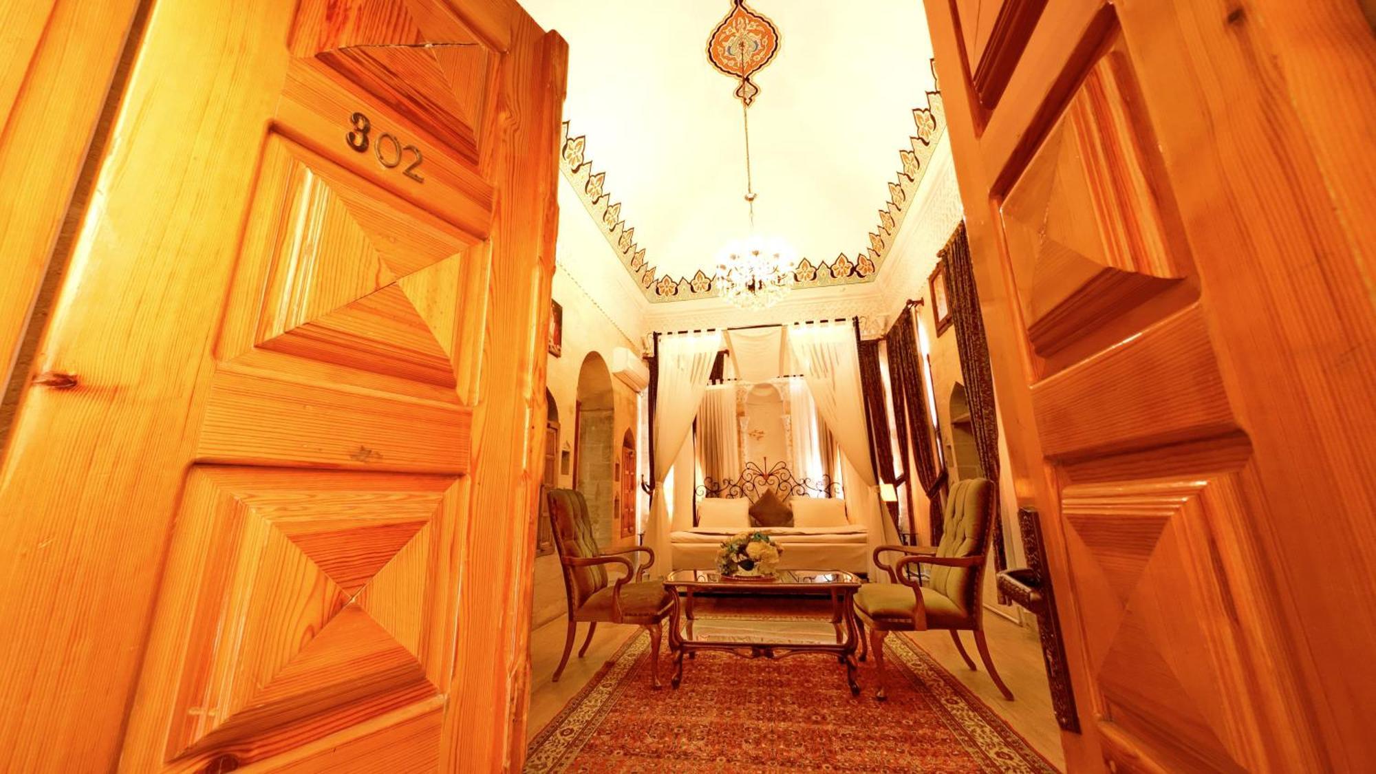 Hotel Ulubey Konagi Mardin Zewnętrze zdjęcie