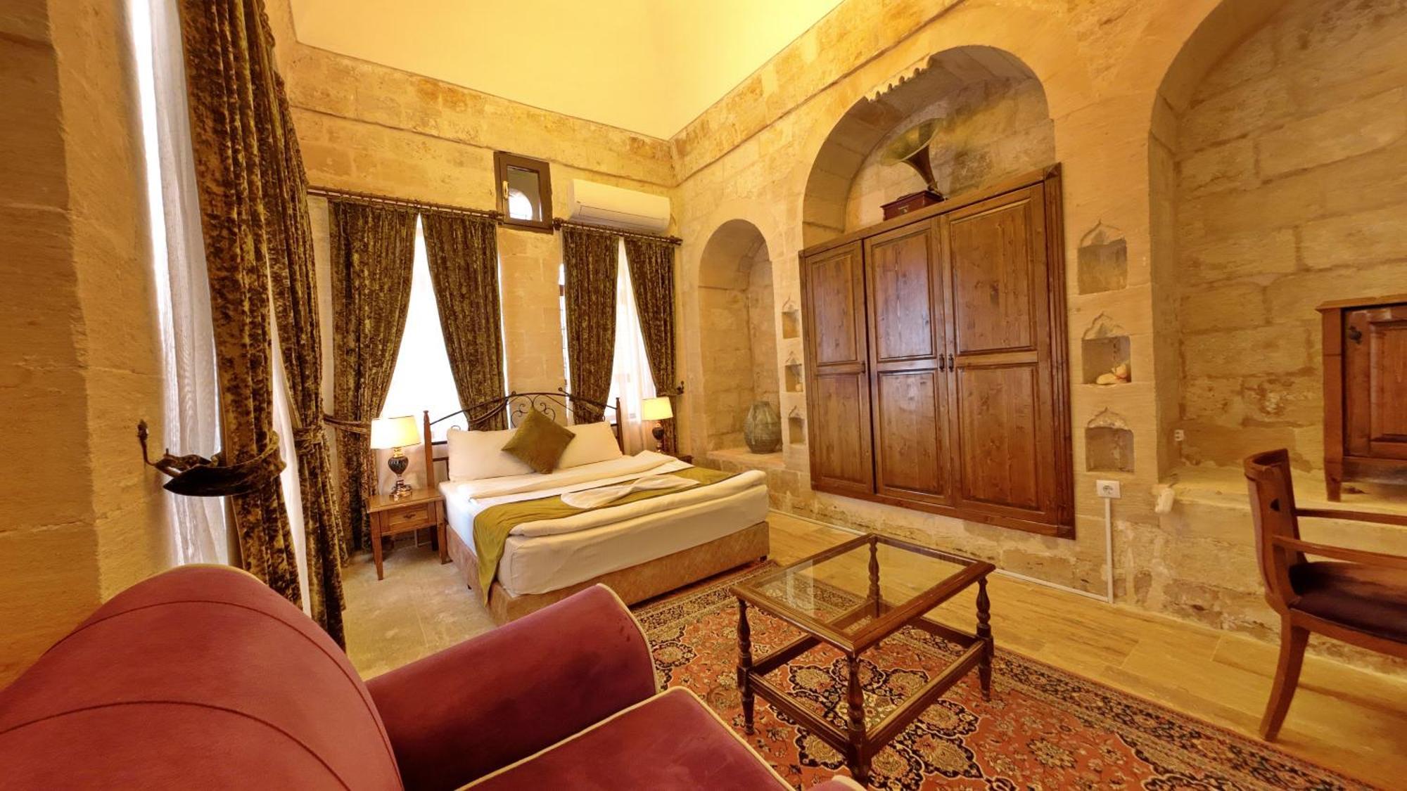 Hotel Ulubey Konagi Mardin Zewnętrze zdjęcie