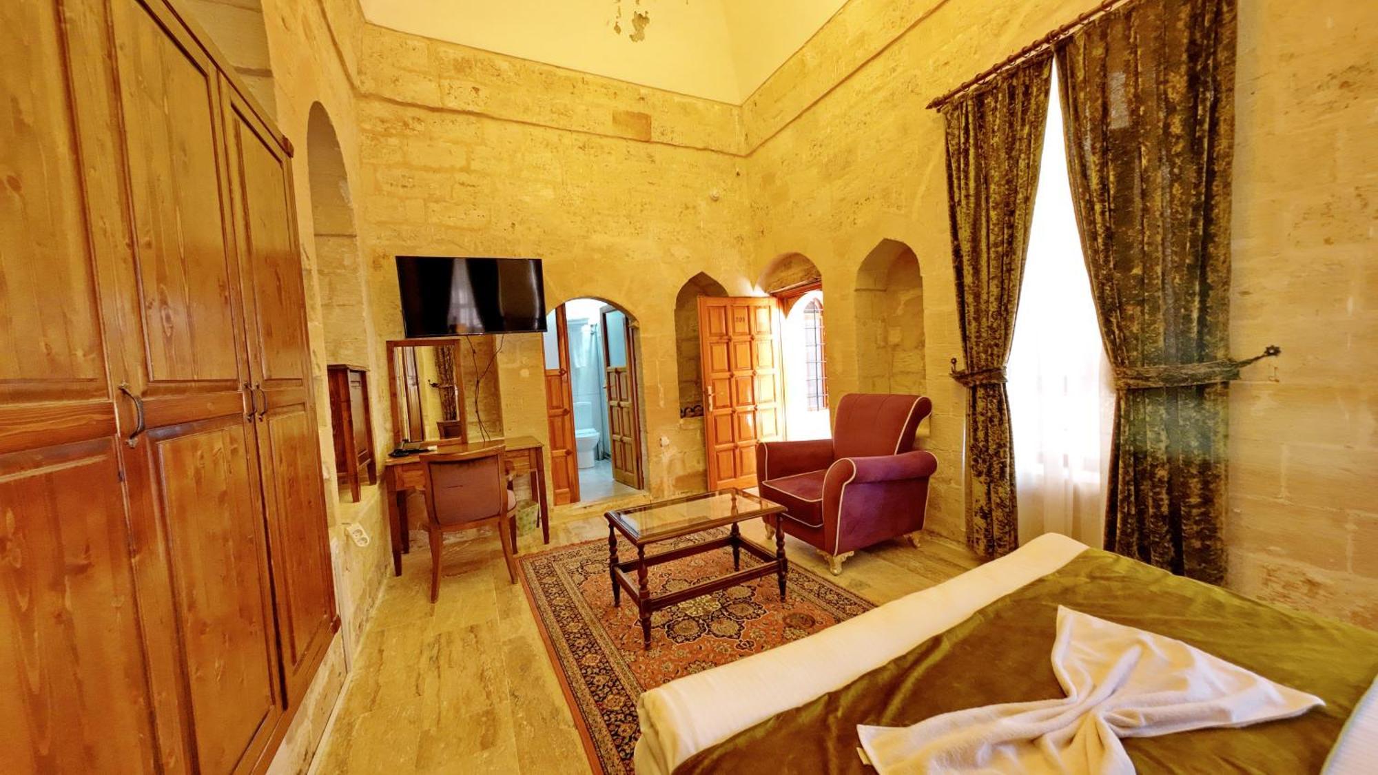 Hotel Ulubey Konagi Mardin Zewnętrze zdjęcie